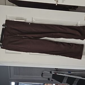 - Lululemon athletica dance studio mid rise pant